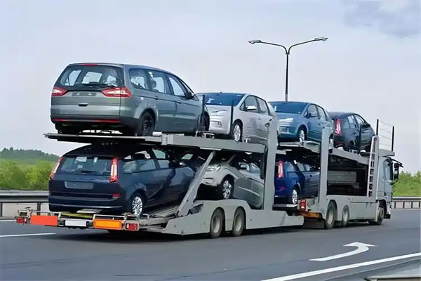 柯桥轿车托运查询