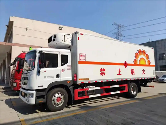 柯桥危险品托运